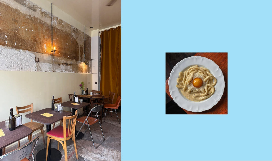 Favorite restaurants in 📍Paris